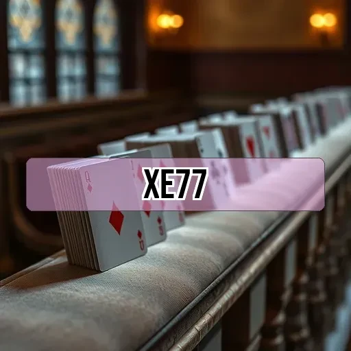 xe77: Keunggulan Game Aksi untuk Penggemar Hiburan Digital