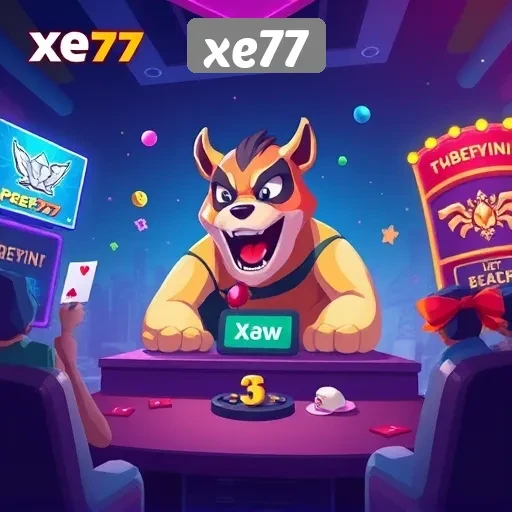 Perbandingan Xe77 dengan Situs Game Lain di Pasar Indonesia