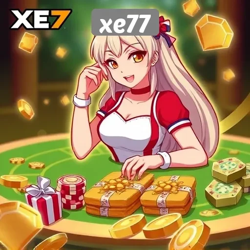 Pengalaman Bermain yang Ditawarkan oleh Situs Xe77