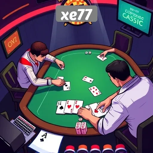 Panduan Lengkap Bermain di Situs Game xe77