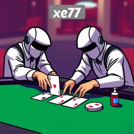 Cara Bergabung dan Memulai Permainan di Xe77