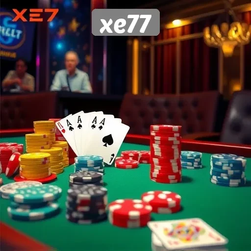 Tren Permainan Populer di Situs xe77 Saat Ini